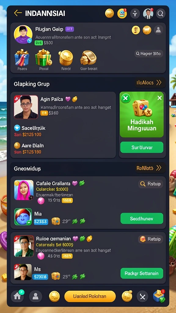 Screenshot 7svip nomor 3