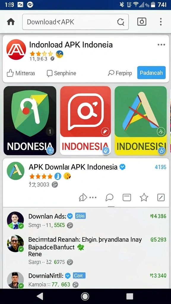 Screenshot c8vip nomor 2