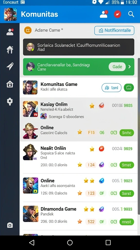 Screenshot c8vip nomor 3
