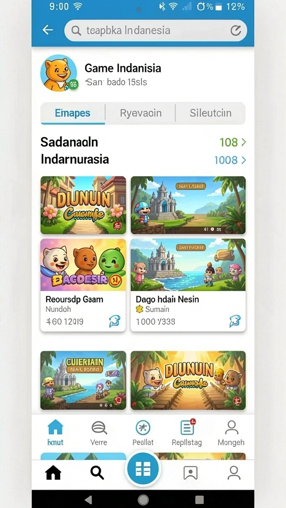 Screenshot duren777 nomor 1