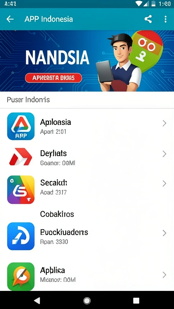 Screenshot gadaitoto nomor 2