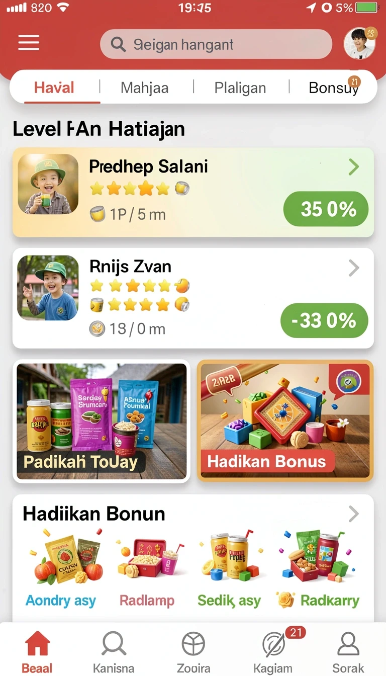 Screenshot hartaspin nomor 3