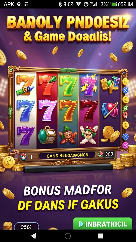 Screenshot mahjong222 nomor 1