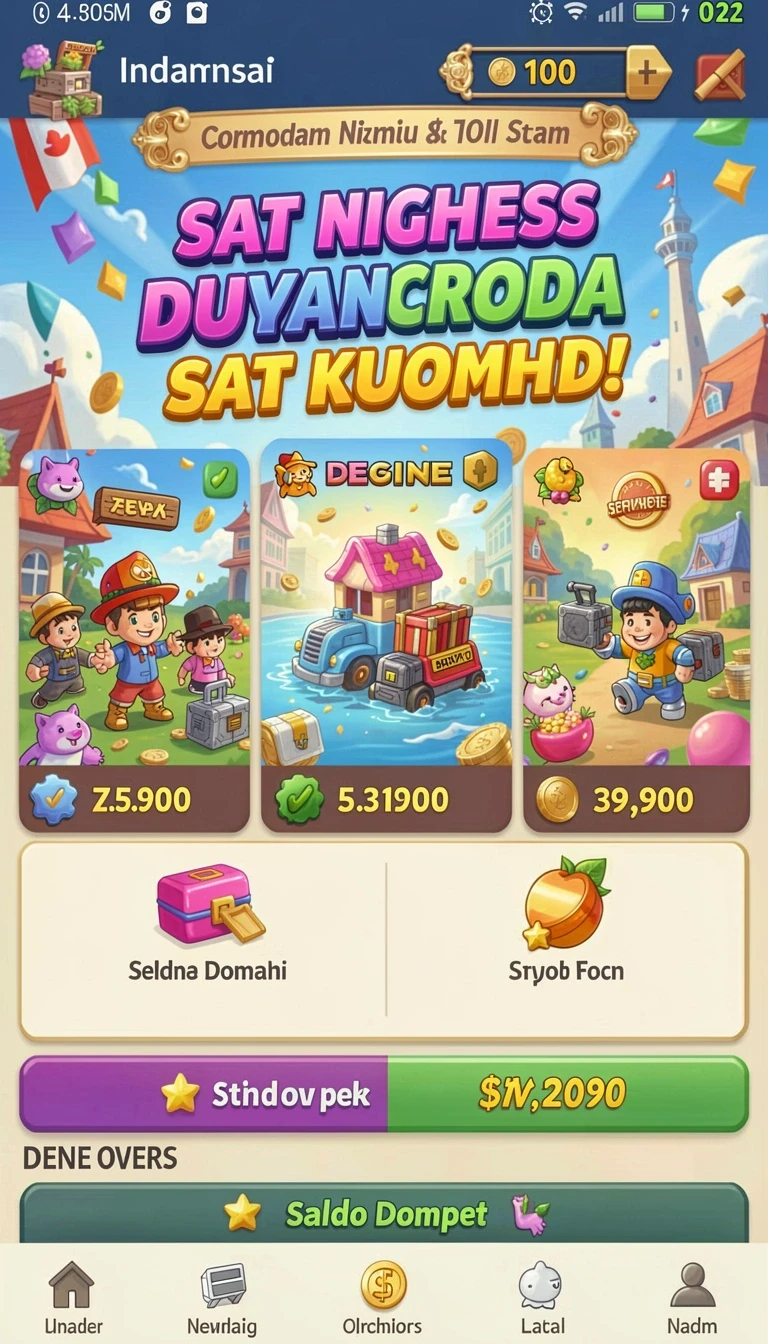 Screenshot naga1001 nomor 1