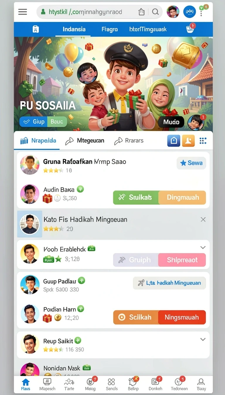 Screenshot naga1001 nomor 2