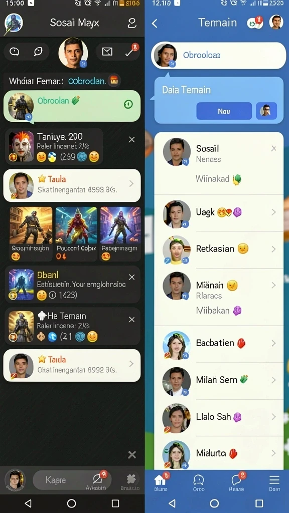 Screenshot sehoki nomor 2