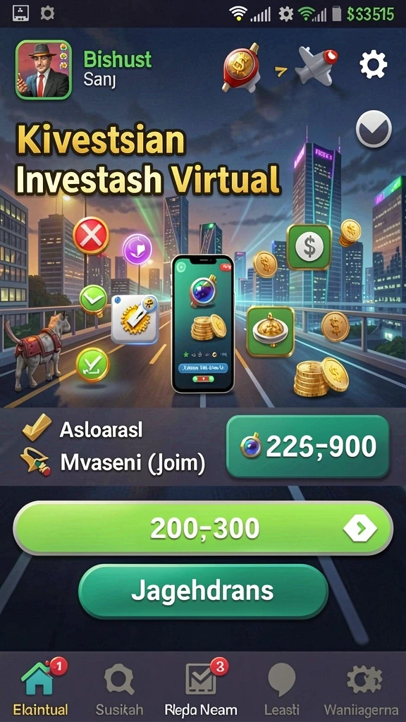 Screenshot visitorbet nomor 1