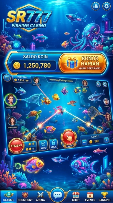 sr777 — galeri pratinjau - APK Resmi